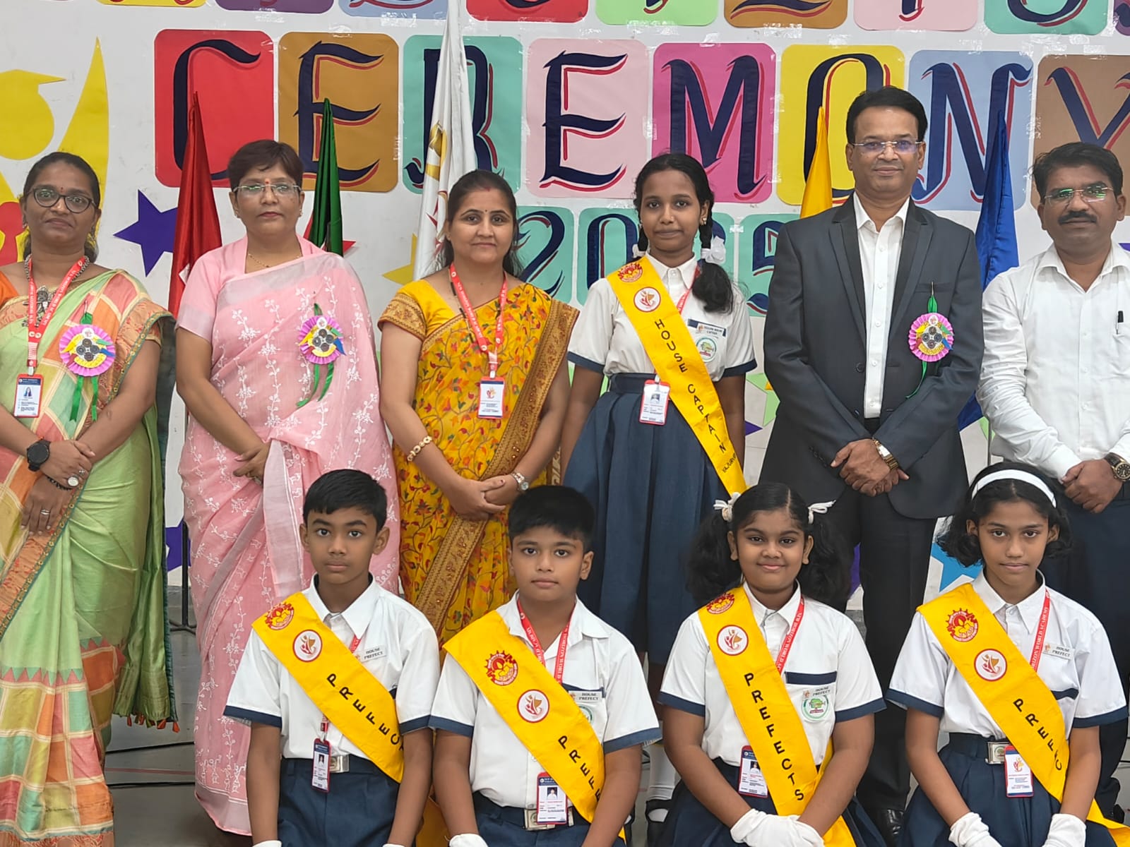 Annual Day 1